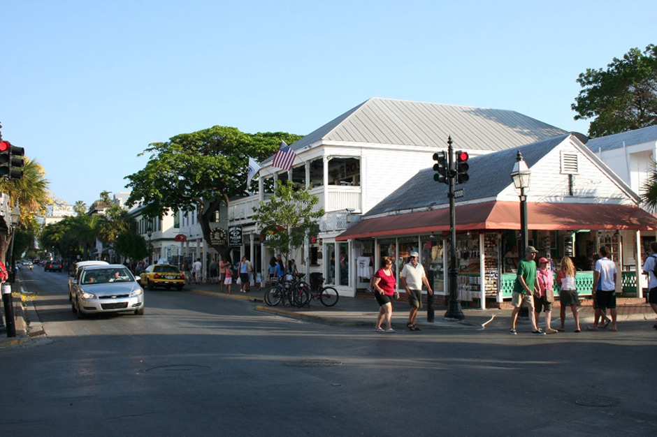 Key West - Down Town